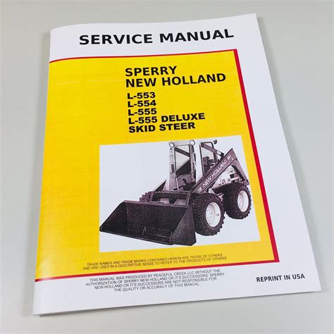 new holland skid steer l555 attachments|new holland l555 problems.